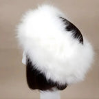 Chapeau Bandeau Russe