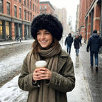 Chapeau Bandeau Russe