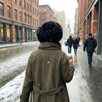 Chapeau Bandeau Russe