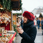 Chapeau Bandeau Russe