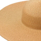 Chapeau Capeline en Paille