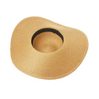 Chapeau Capeline en Paille