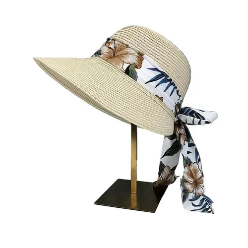 Chapeau Cloche Femme en Paille