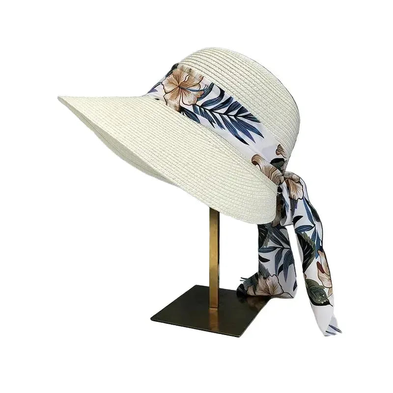 Chapeau Cloche Femme en Paille