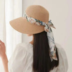 Chapeau Cloche Femme en Paille