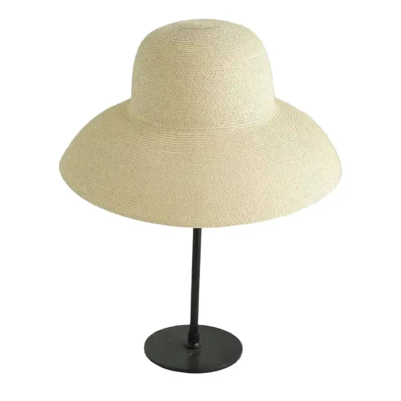 Chapeau Cloche en Paille