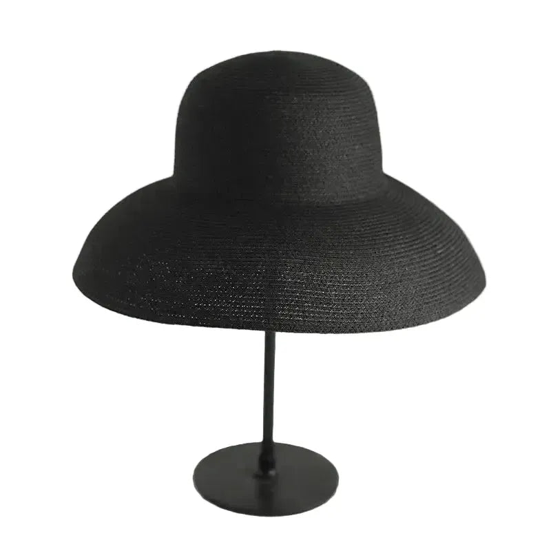 Chapeau Cloche en Paille