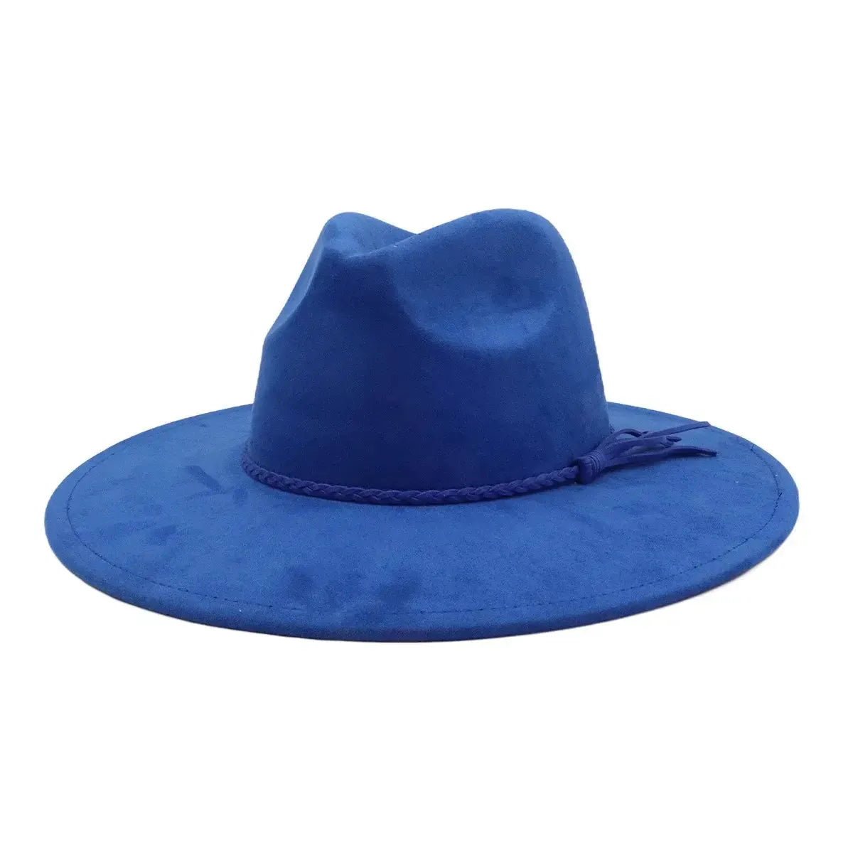 Chapeau Fedora Bord Large