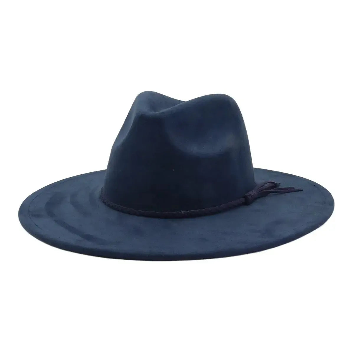 Chapeau Fedora Bord Large