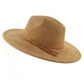 Chapeau Fedora Bord Large