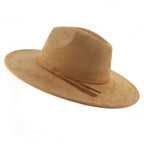 Chapeau Fedora Bord Large