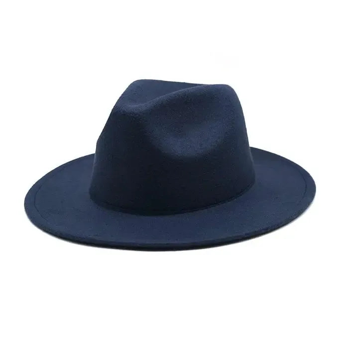 Chapeau Fedora Épuré