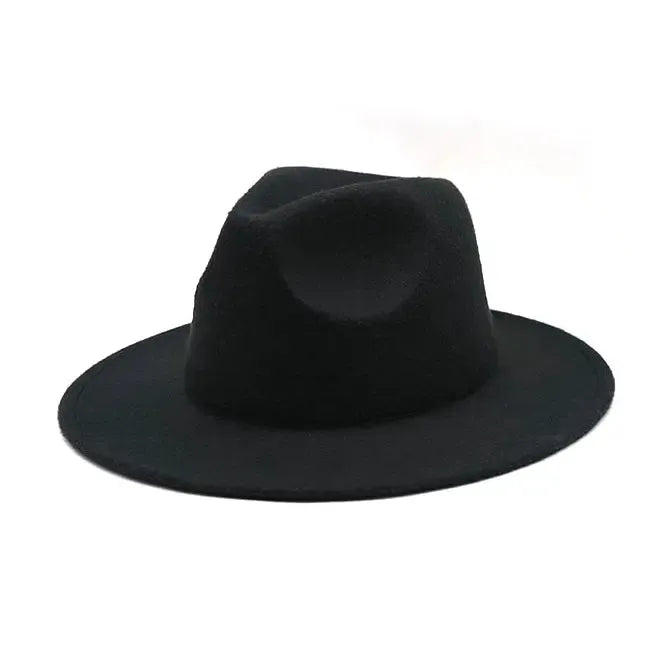 Chapeau Fedora Épuré