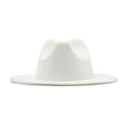 Chapeau Fedora Épuré