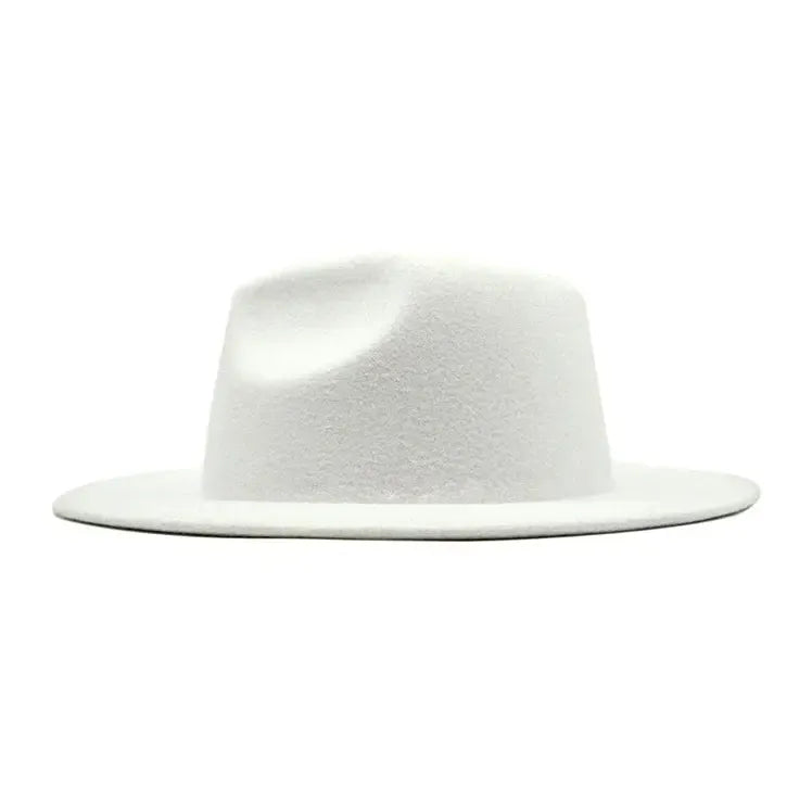 Chapeau Fedora Épuré