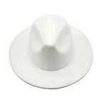 Chapeau Fedora Épuré