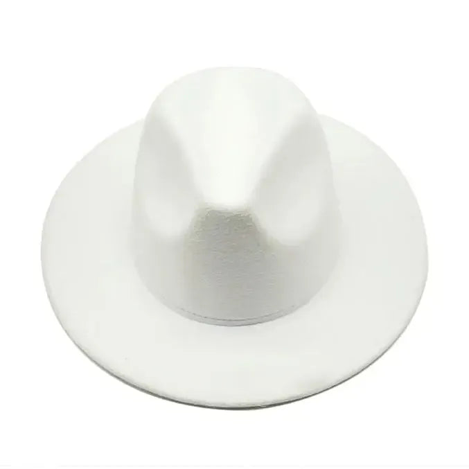 Chapeau Fedora Épuré