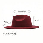Chapeau Fedora Epure