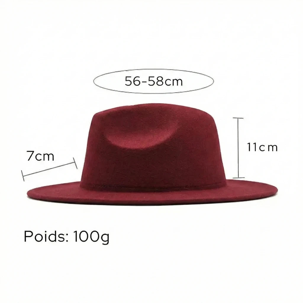 Chapeau Fedora Epure