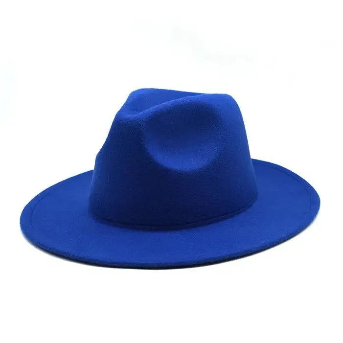 Chapeau Fedora Épuré