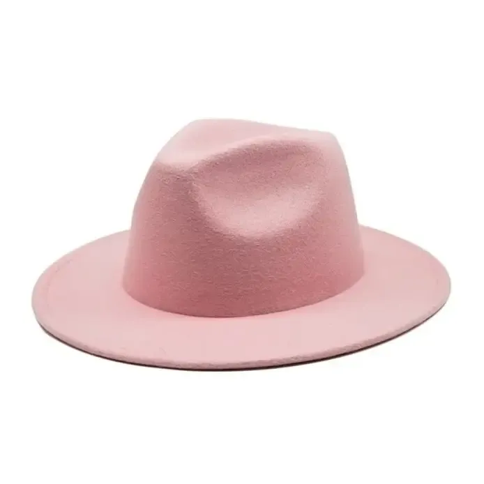 Chapeau Fedora Épuré