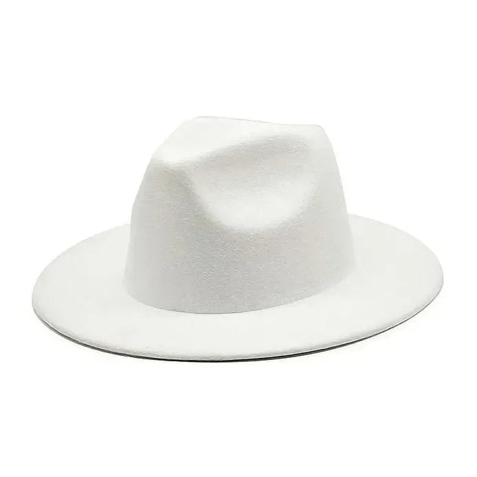 Chapeau Fedora Épuré