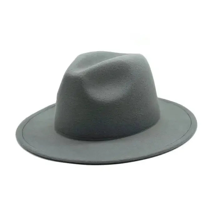 Chapeau Fedora Épuré