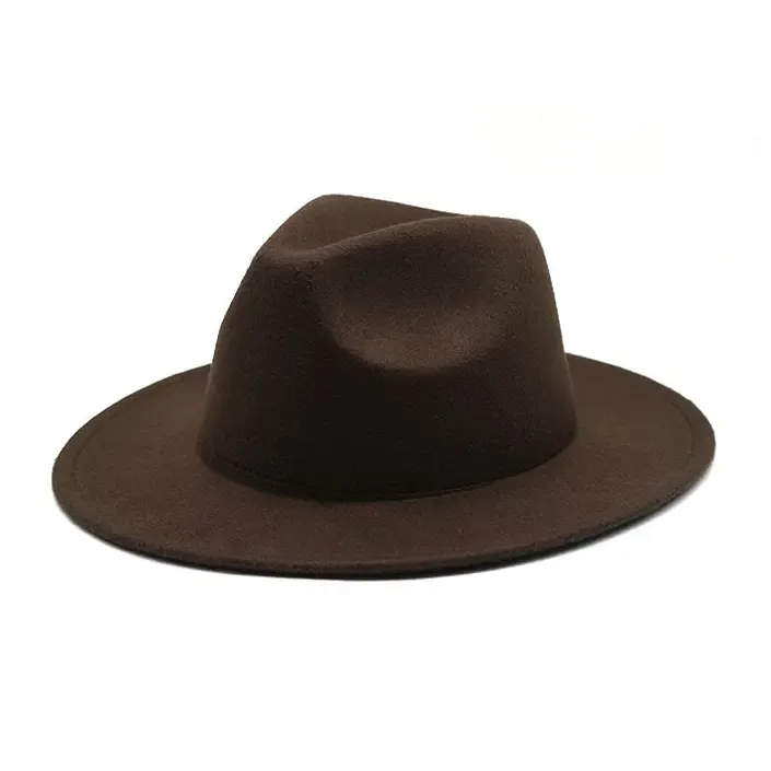 Chapeau Fedora Épuré