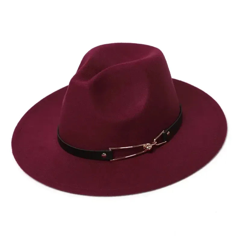 Chapeau Fedora Femme