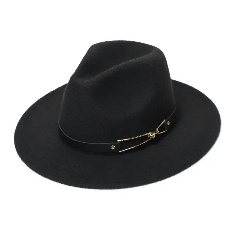 Chapeau Fedora Femme