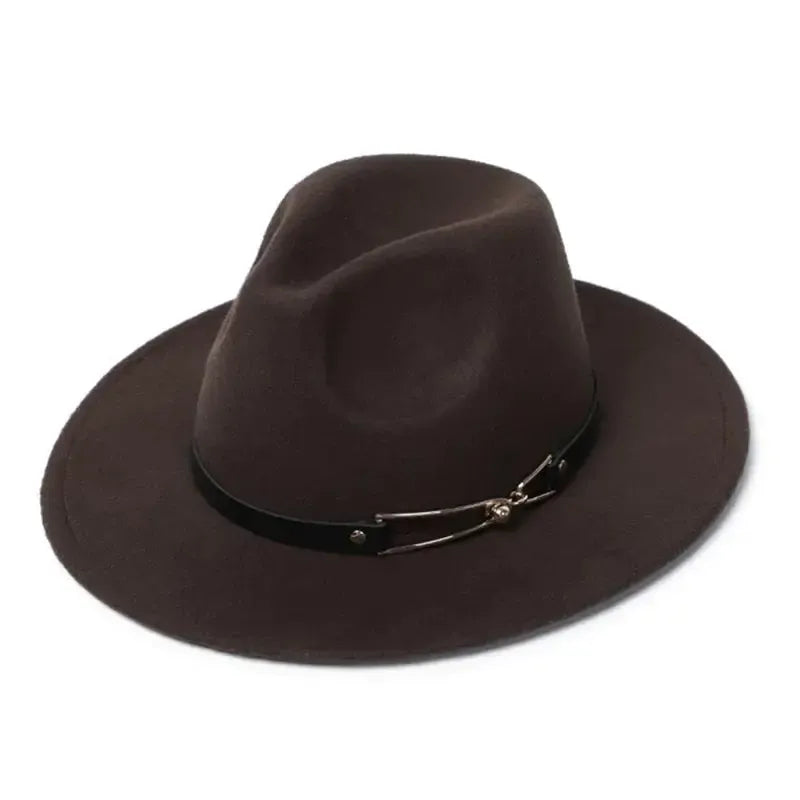 Chapeau Fedora Femme