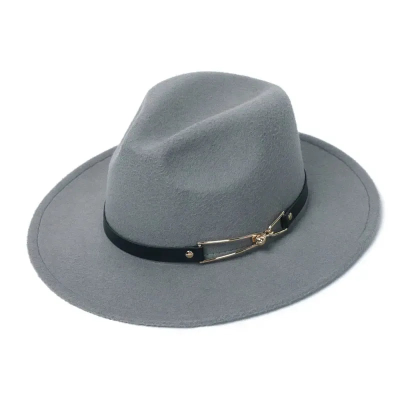 Chapeau Fedora Femme