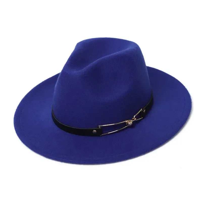 Chapeau Fedora Femme