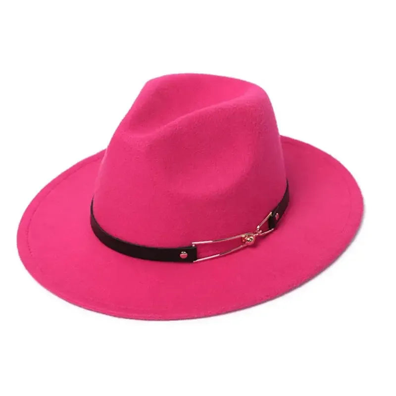 Chapeau Fedora Femme
