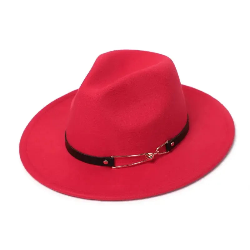 Chapeau Fedora Femme