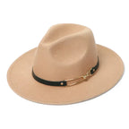 Chapeau Fedora Femme
