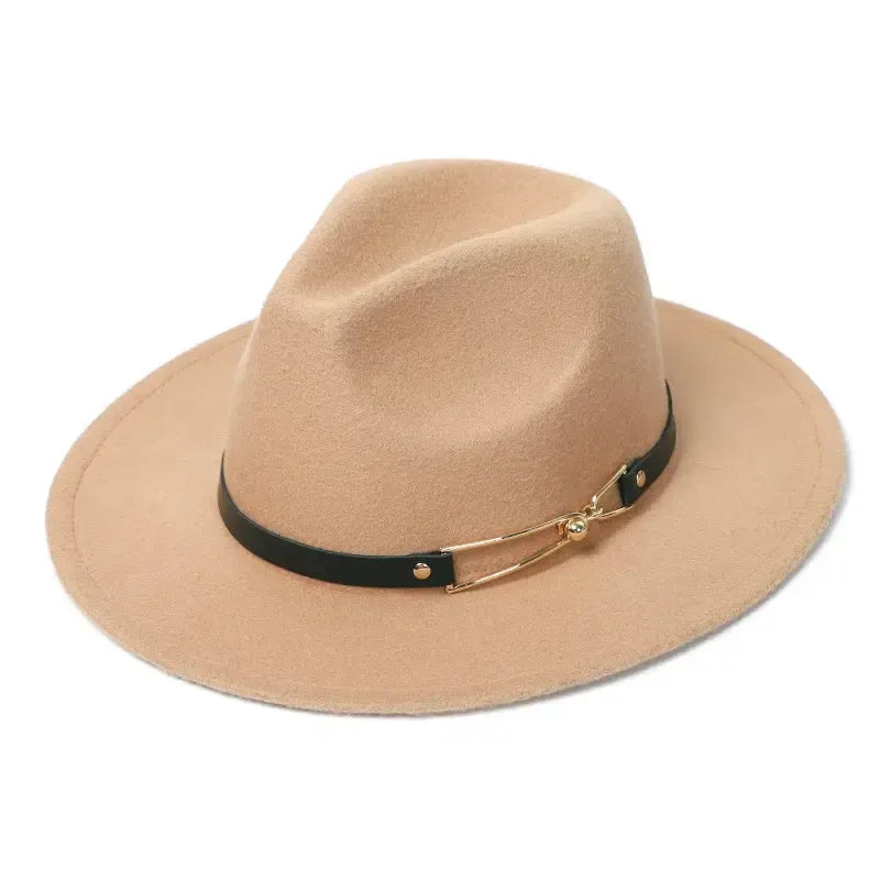 Chapeau Fedora Femme