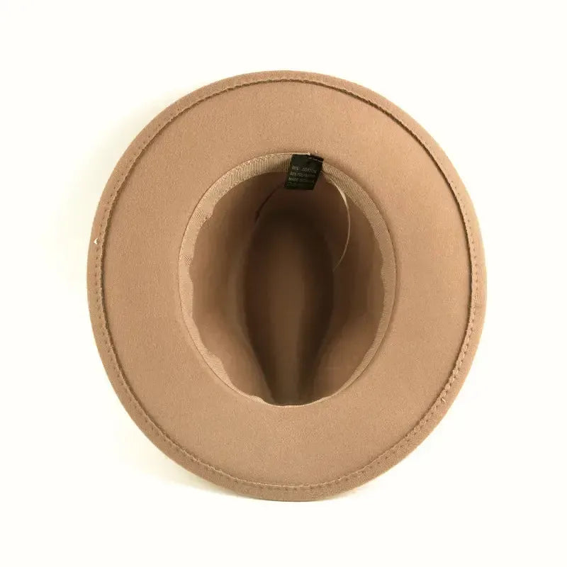 Chapeau Fedora Feutre
