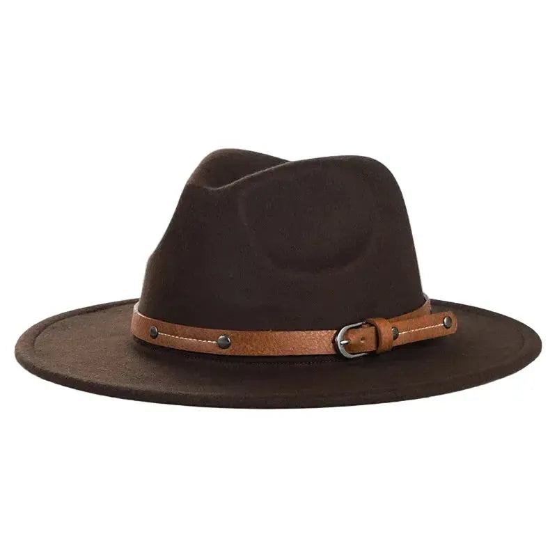 Chapeau Fedora Feutre