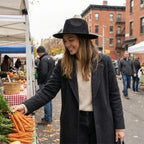 Chapeau Fedora Hiver