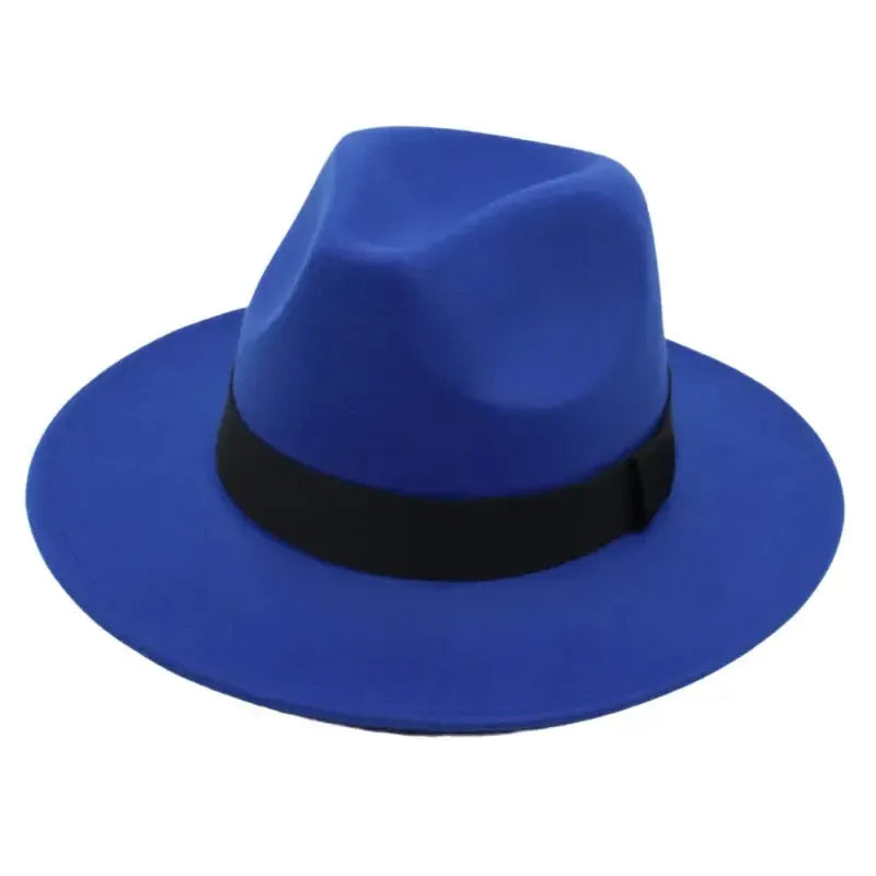 Chapeau Fedora Hiver