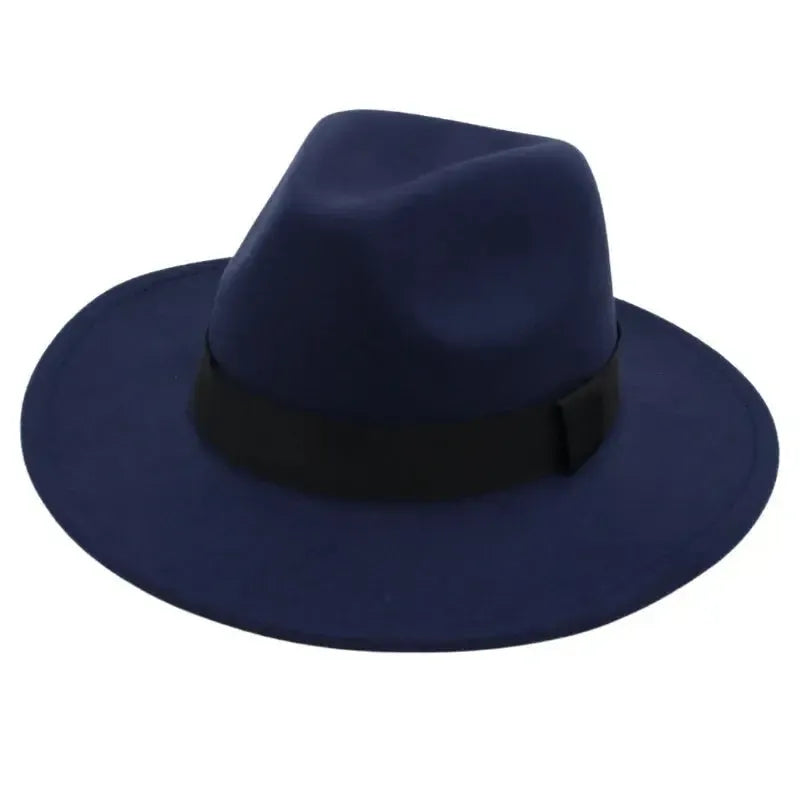 Chapeau Fedora Hiver