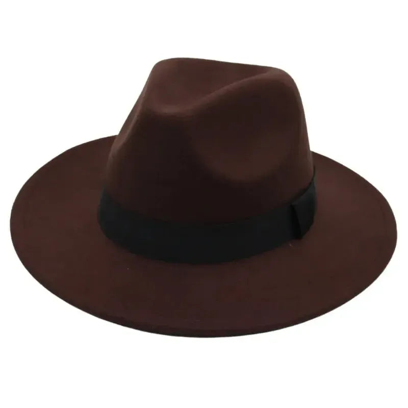 Chapeau Fedora Hiver
