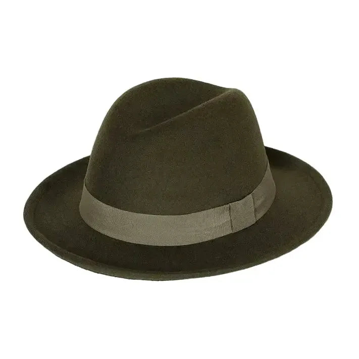 Chapeau Fedora Laine