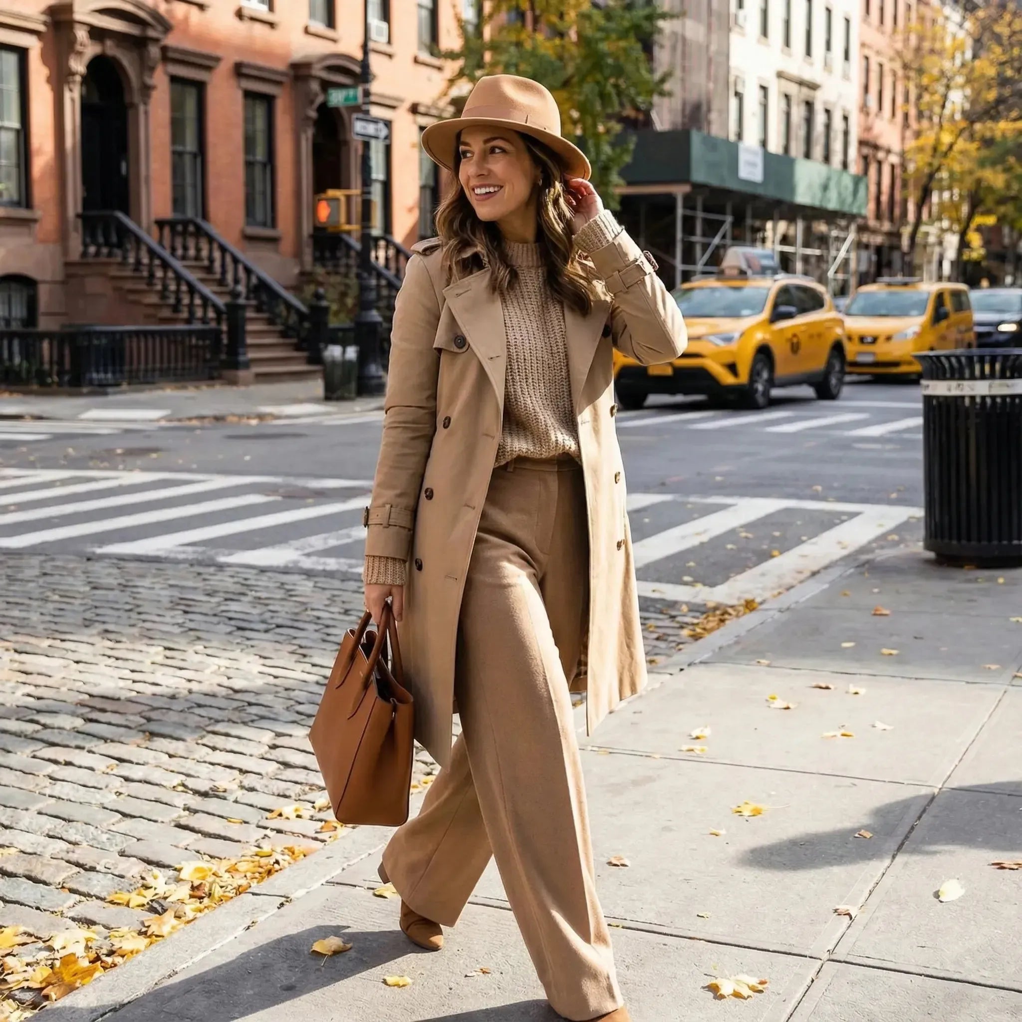 Chapeau Fedora Laine