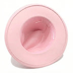 Chapeau Fedora avec Boucle Western