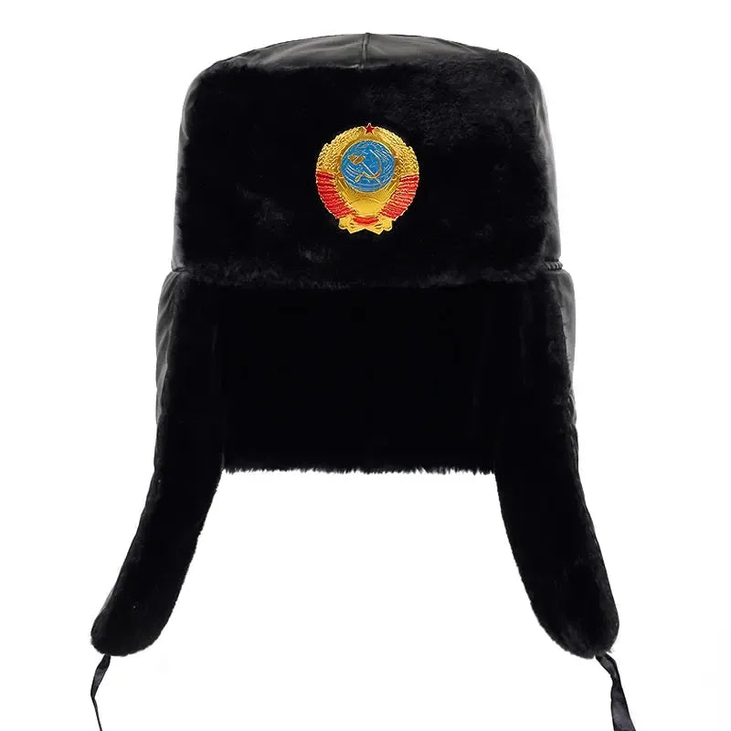 Chapeau Militaire Russe