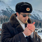 Chapeau Militaire Russe