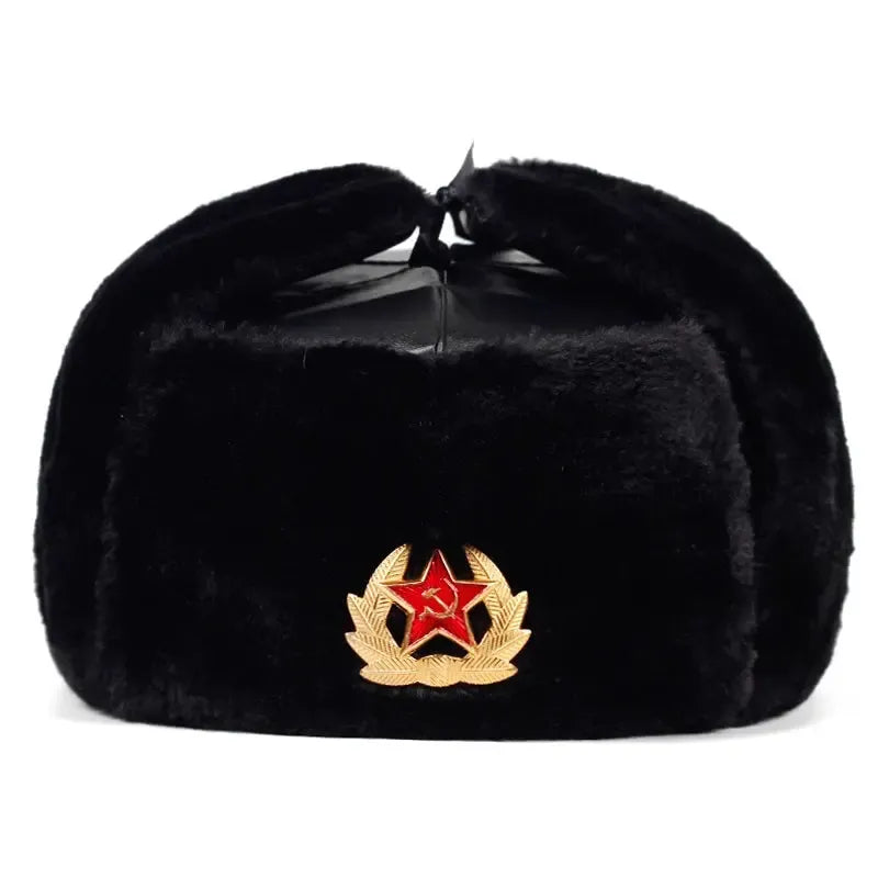 Chapeau Militaire Russe