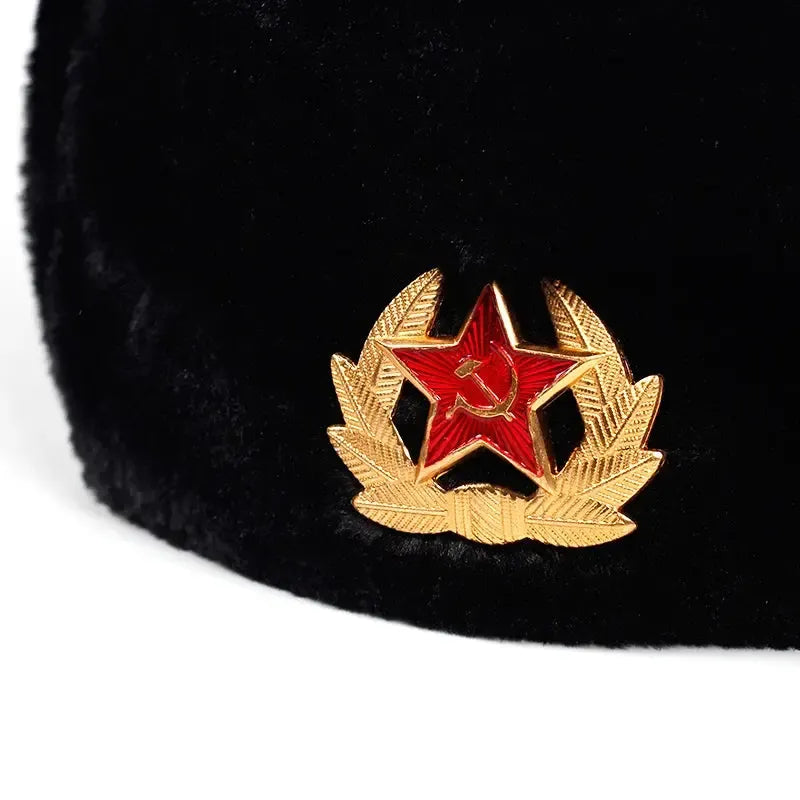 Chapeau Militaire Russe